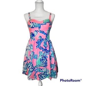 Lilly pulitzer dress